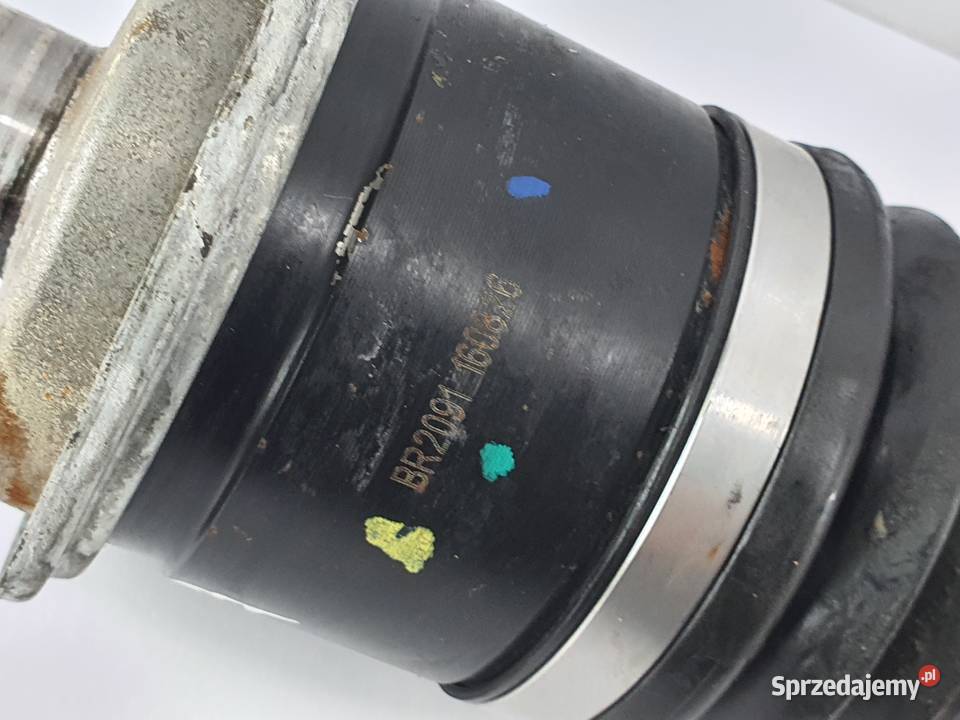 Polos Tylna Prawa Can Am Renegade G2 Outlander łódzkie Łódź