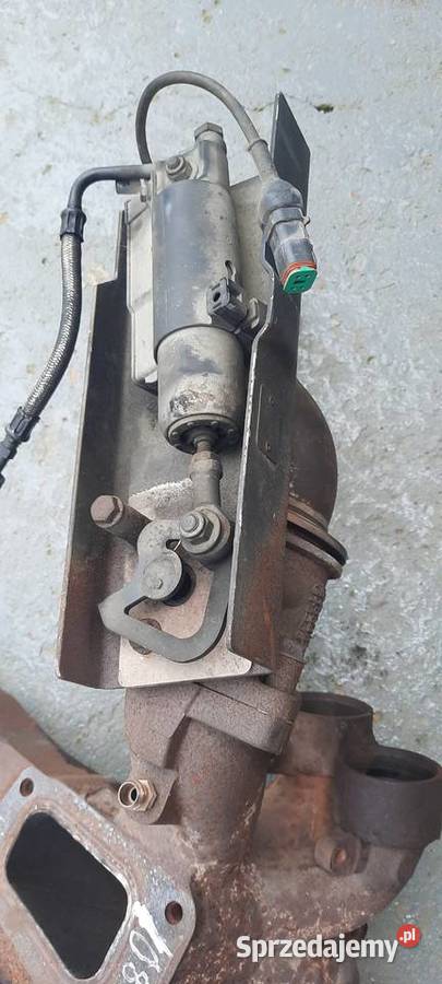 Zawór EGR SCANIA DC16 euro6 1903634 2445869 Staszów