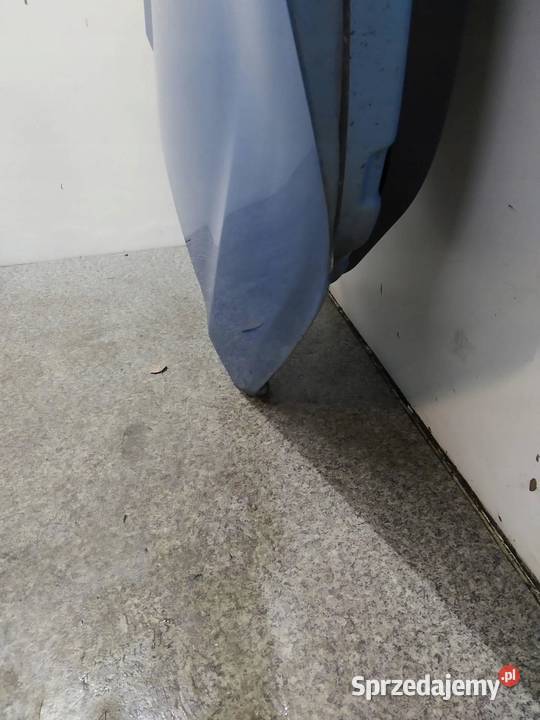 DRZWI LEWE TYŁ 5D 99 Ford Fiesta Mk7 20082016