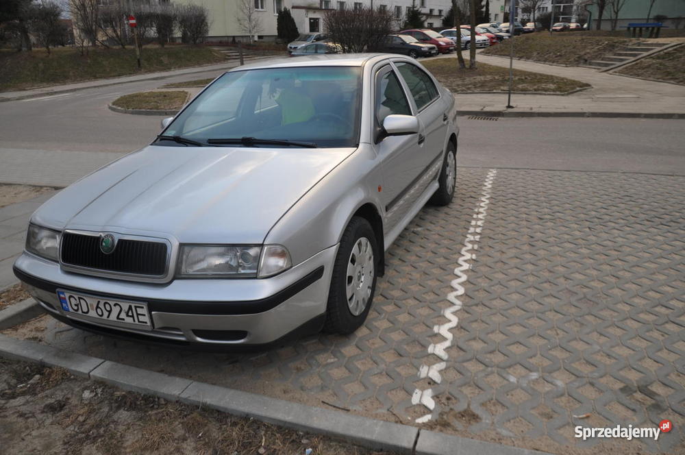 Skoda Octavia Gdańsk