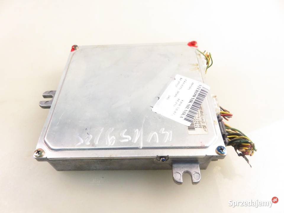 STEROWNIK HONDA CIVIC VII 14 37820PMAG11