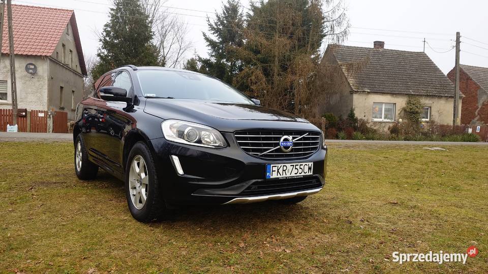 Volvo XC60 D3 14 186 Krosno Odrzańskie