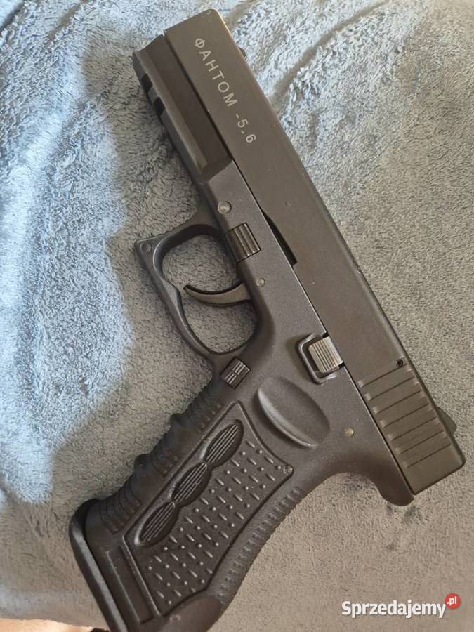 Pistolet hukowy Phantom 56mm Częstochowa