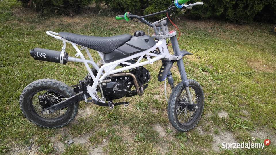 Mini cross Pitbike 125ccm 4T 12 2017r Modach Ulów