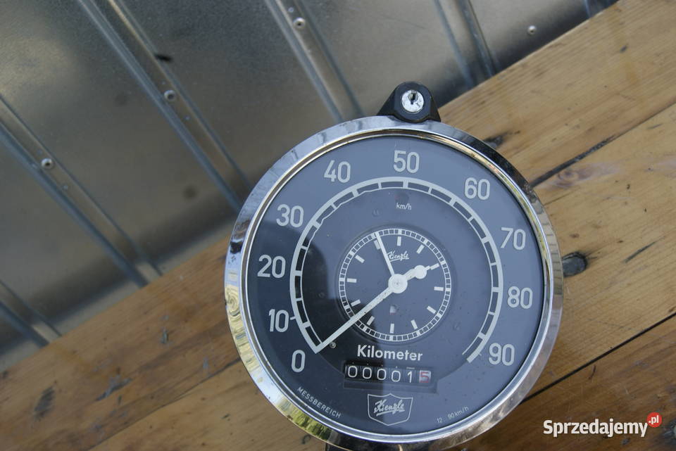 KIENZLE KILOMETER LICZNIK TACHO MERCEDES MAN DKW śląskie Rybnik