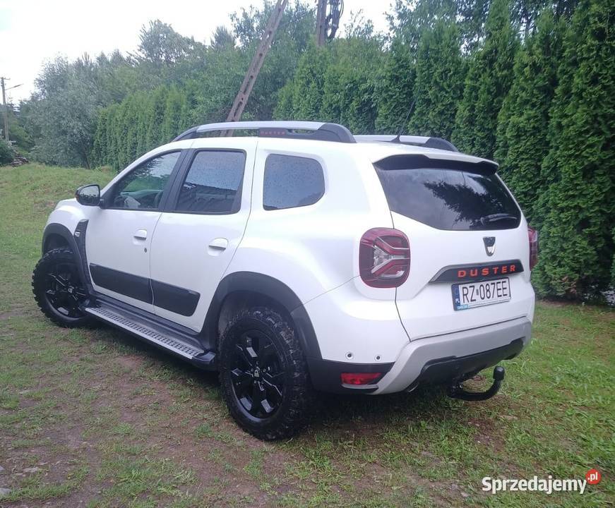Dacia Duster SL Extreme 4x4 47000km Rzeszów sprzedam