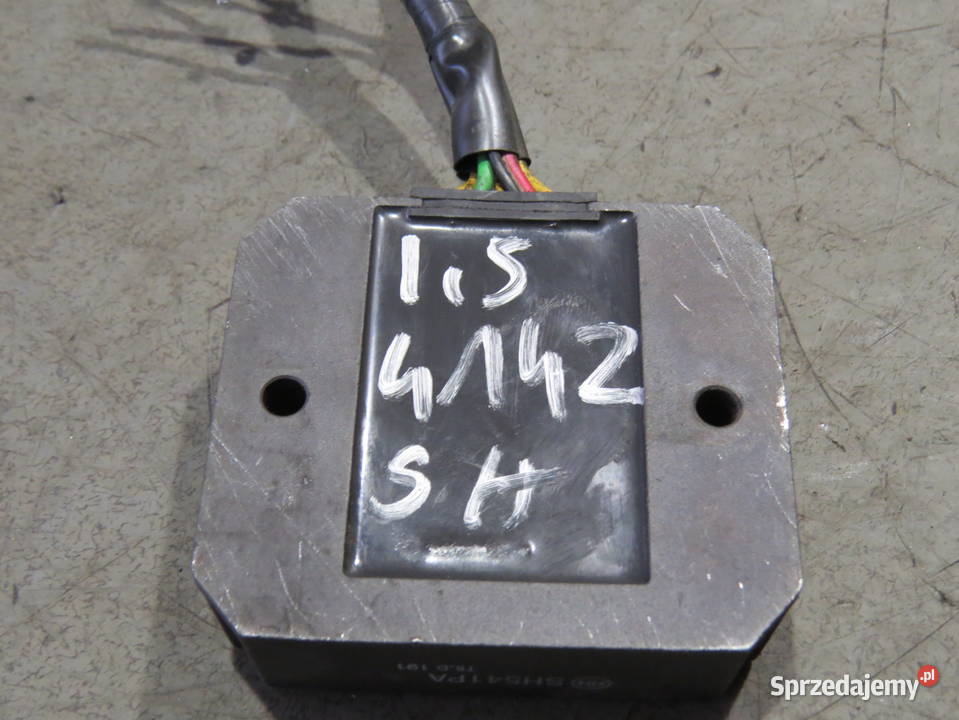 HONDA SH 125 150 REGULATOR NAPIĘCIA REGLER SW Gdańsk