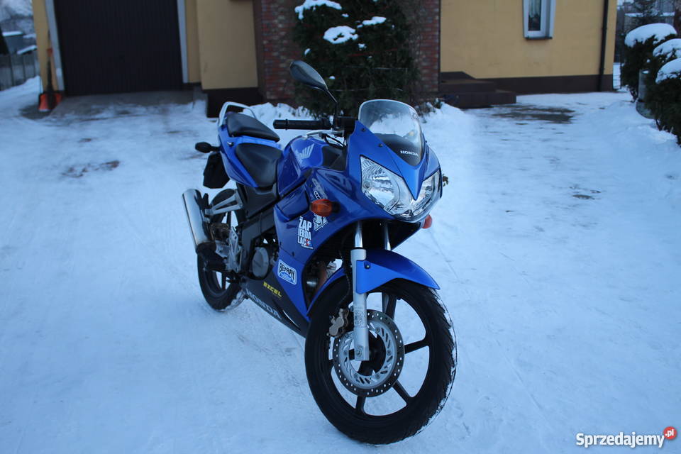 Honda Cbr 12550ccm 2004r KatAMA1B śląskie Zawiercie