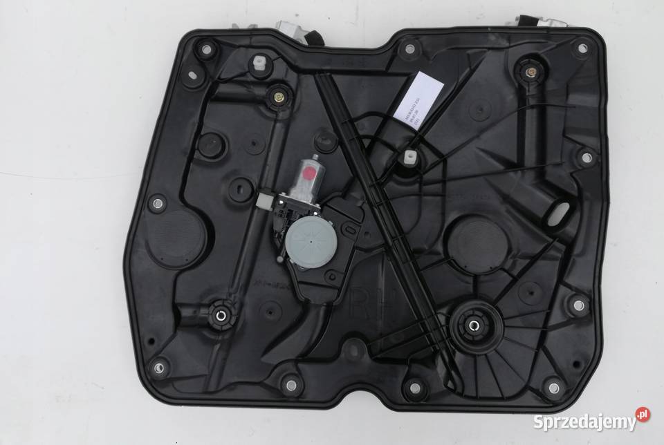 NISSAN MURANO Z51 35 PODNOŚNIK SZYBY PRAWY PRZÓD Nowy Tomyśl