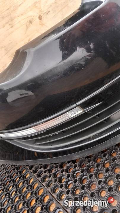 VW PASSAT B6 ZDERZAK PRZÓD LC9Z Pasy przednie i tylne Zbierkowo