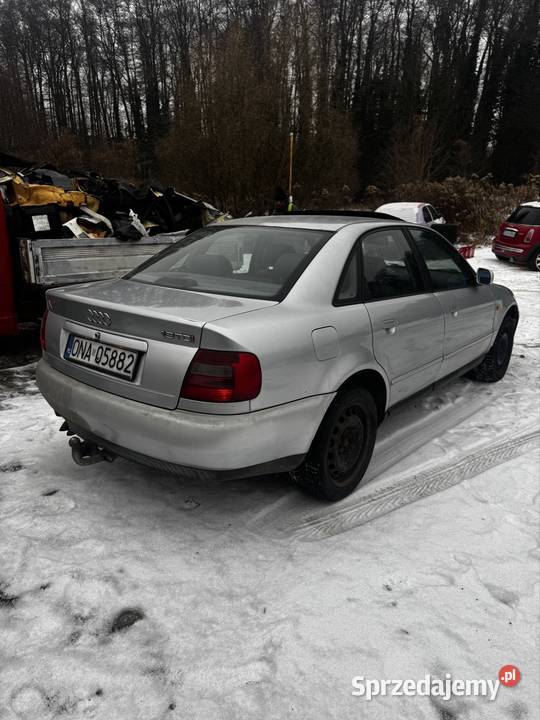 Sprzedam Audi a4 b5 19tdi 90 1998r Namysłów