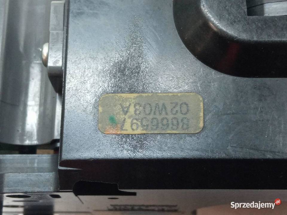 PRZEŁĄCZNIK ZESPOLONY TAŚMA KPL 8666597 Volvo sprzedam