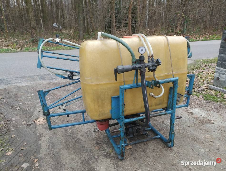 Opryskiwacz 300l PILMET oryginalna dawniejsza nieuszkodzony Dąbrowa Tarnowska
