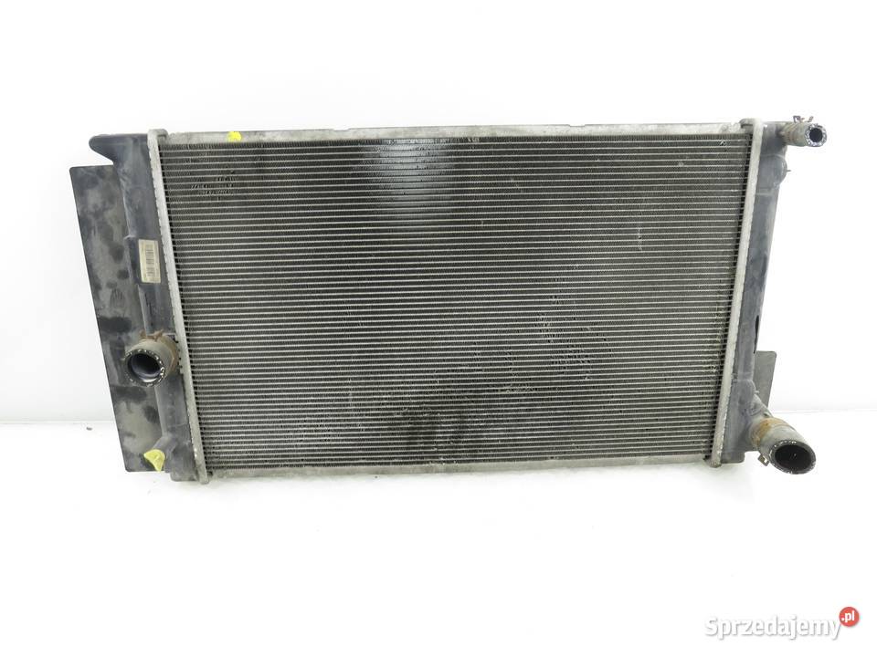 CHŁODNICA WODY TOYOTA AURIS E15 16 Chłodnie wody