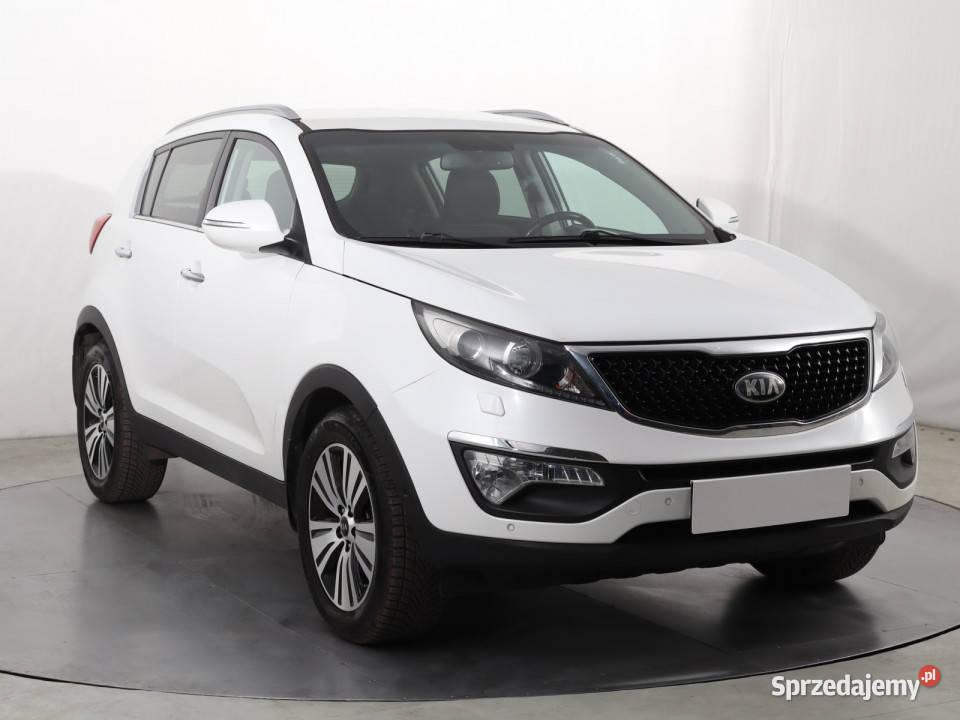 Kia Sportage 20 GDI centralny zamek Katowice