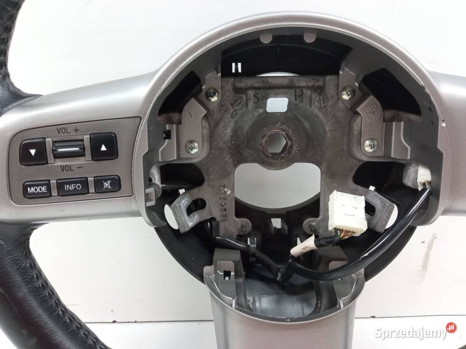 KIEROWNICA DE Mazda 2 II 20072014