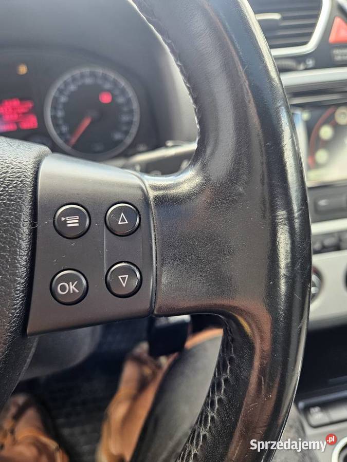 VW Eos Benzyna świetny stan manualna Szczecin