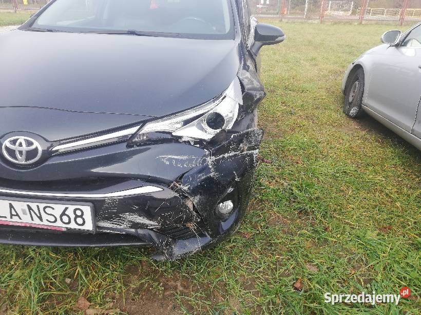 Toyota Avensis 18 benzyna LPG 1798cm3 Pawlikowice