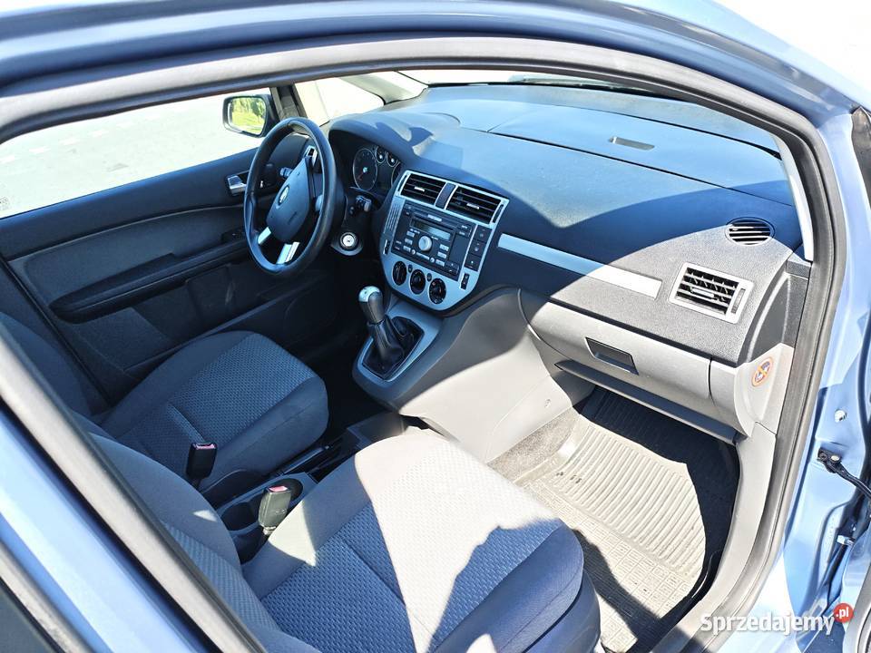 Ford Focus C r 112006 benzyna 16 74 KW