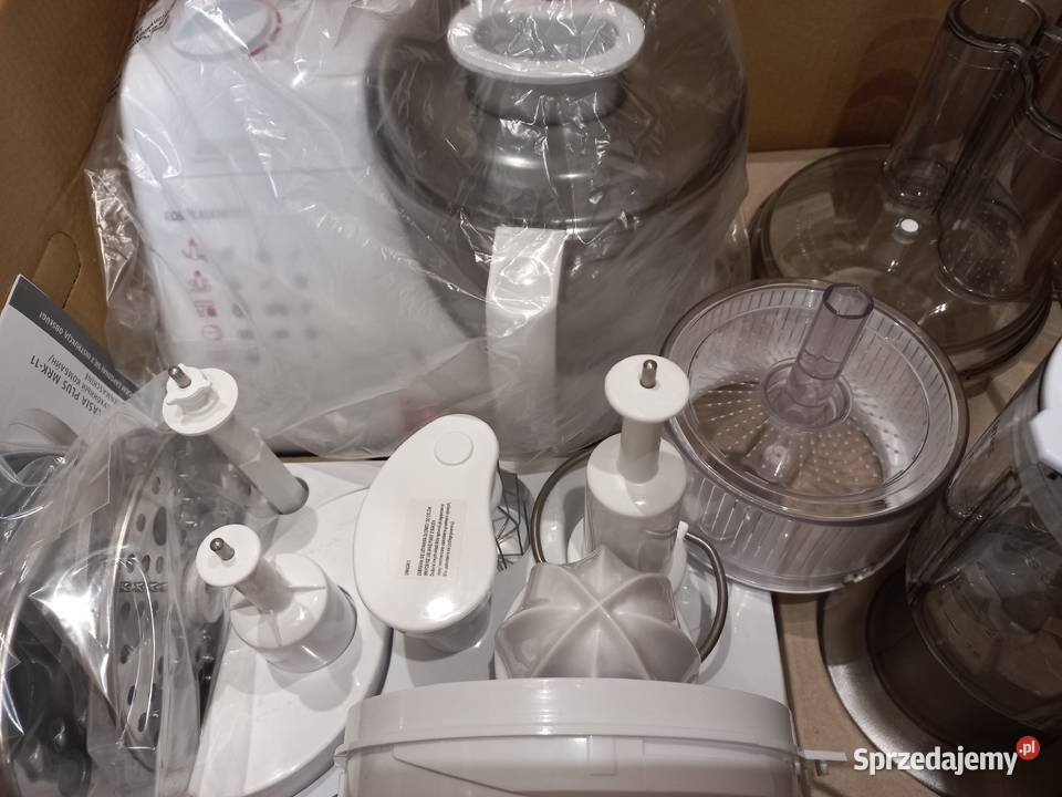 Urządzenie wielofunkcyjne robot kuchenny Rybnik sprzedam