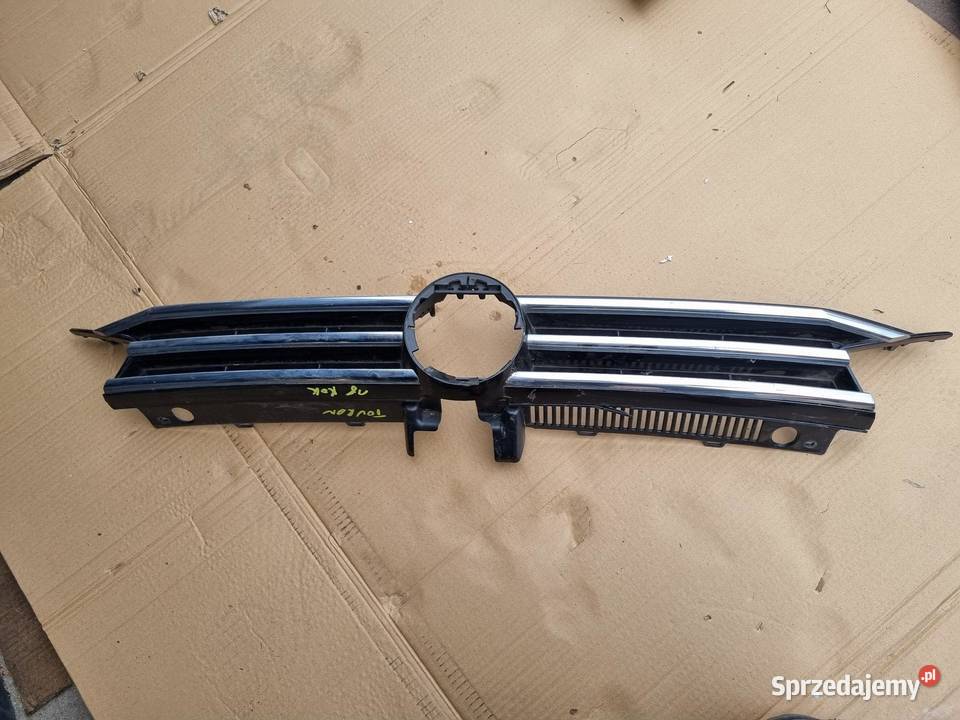 GRILL ATRAPA VW TOURAN II 5TA853653B ITA