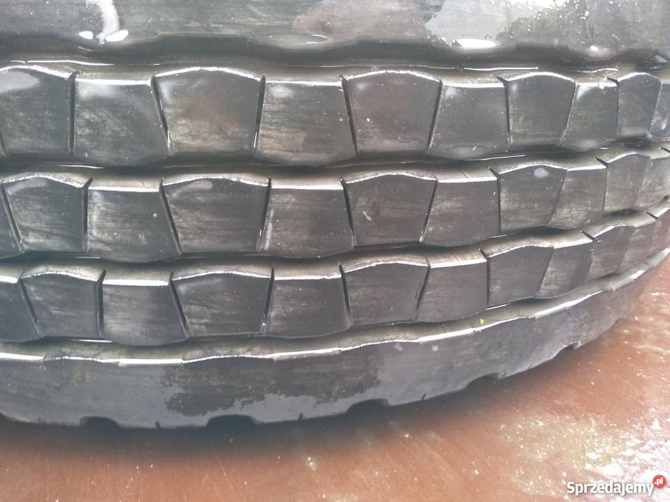 OPONA 23575 R175 GOODYEAR G291 TYŁ BIEŻNIK 9MM Rzędowice