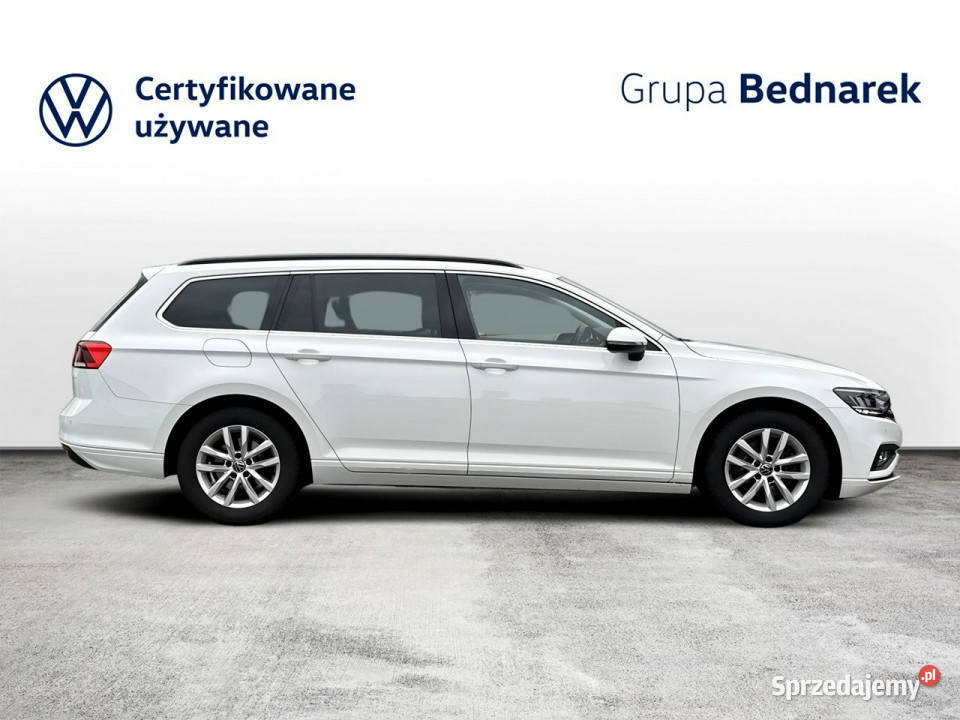 Volkswagen Passat Bezwypadkowy Salon Polska