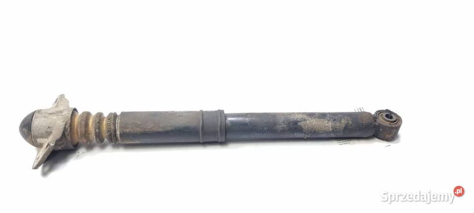 AMORTYZATOR LEWY TYŁ SKODA OCTAVIA II Pozostałe Lipno