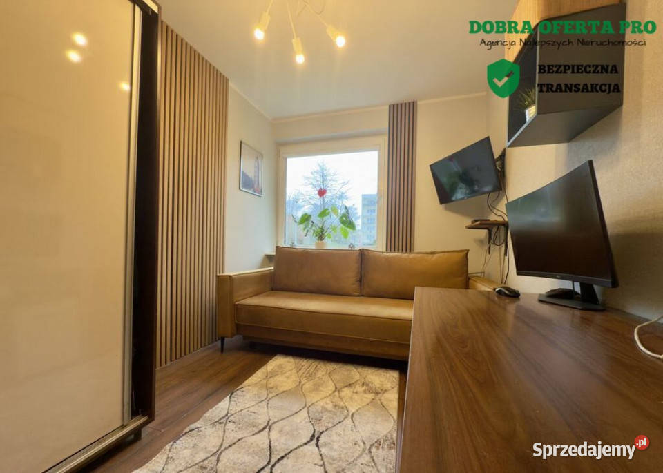 szkoły 3 pokoje Morena Nieruchomości sprzedam