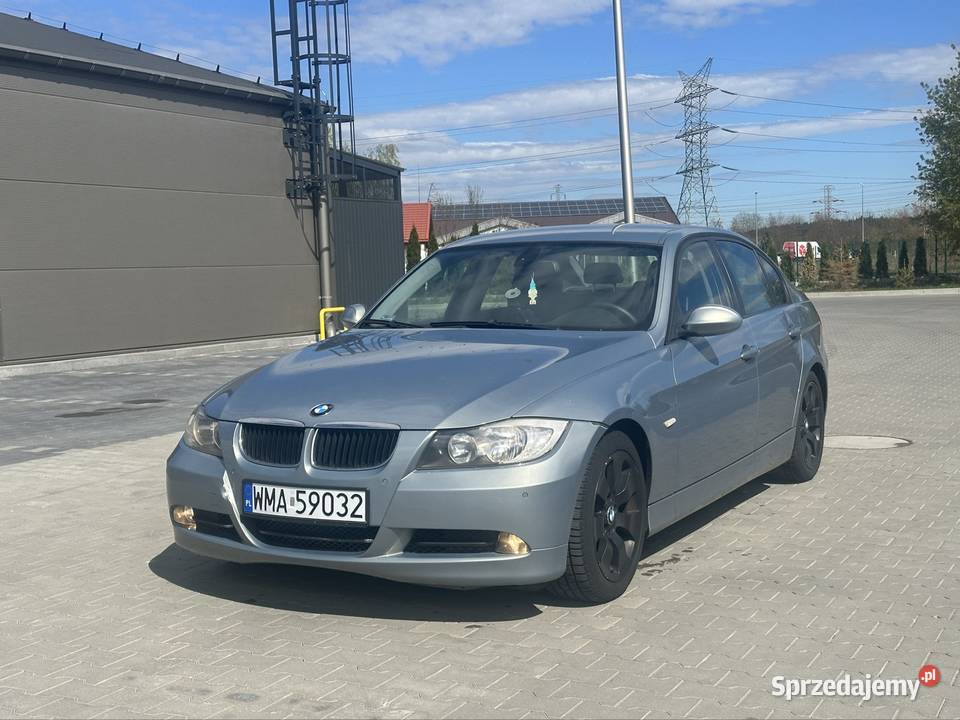 BMW e90 320i LPG 150 Seria 3 Warszawa