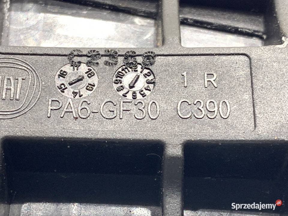 KLAMKA ZEWNĘTRZNA PRAWY TYŁ FIAT TIPO Kombi Klamki