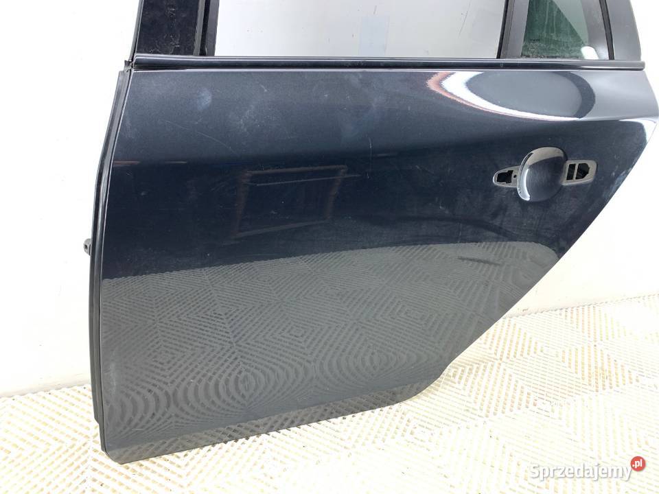 DRZWI LEWY TYŁ VOLVO V60 I Kombi 1018 Savile
