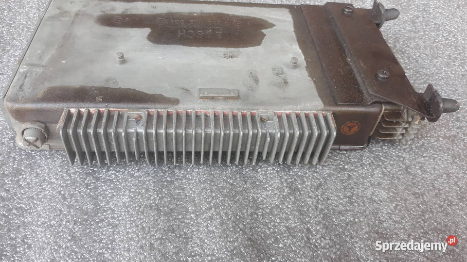 Mercedes W108 W109 Sterownik silnika V8 35L wielkopolskie Bukownica sprzedam