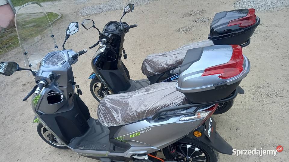 Skuter elektryczny beta elektryczny Jasło
