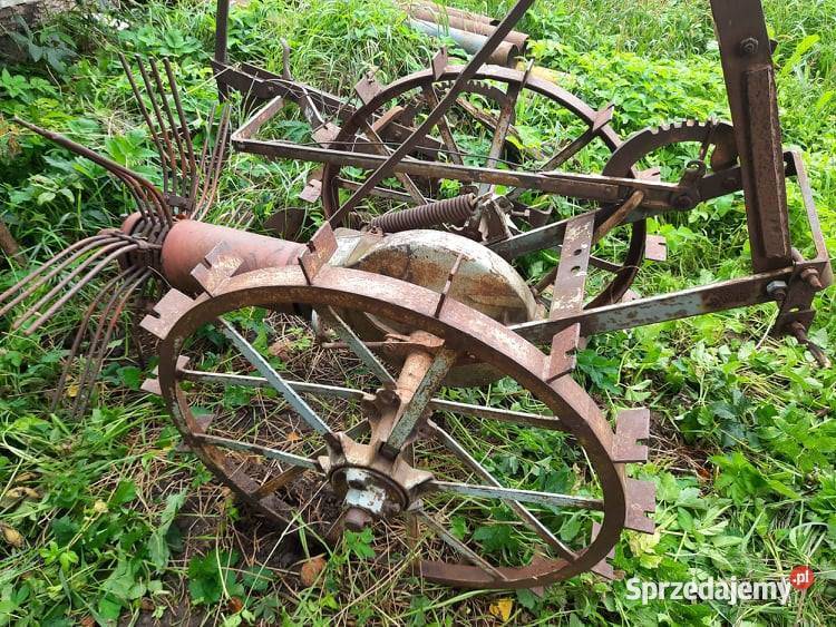 Kopaczka konna do ziemniaków