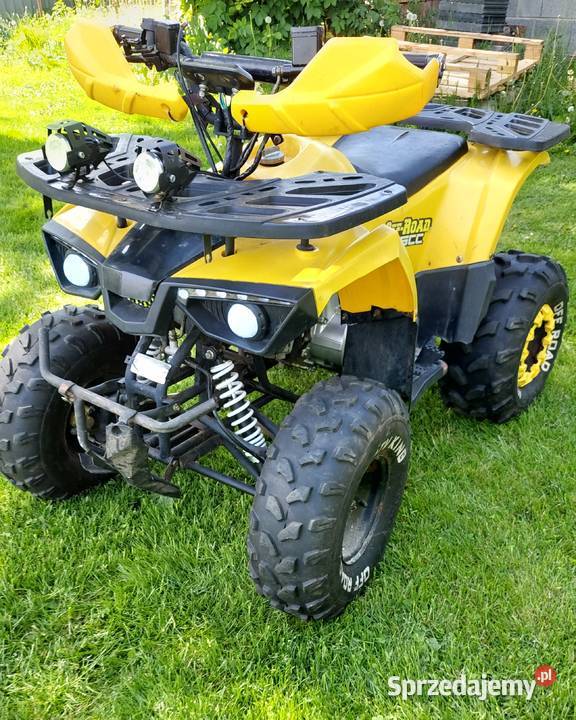 Quad Hummer 125cc Skierniewice