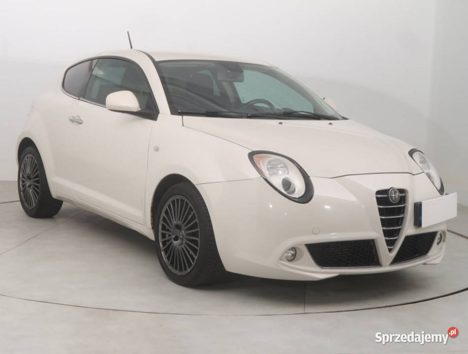 Alfa Romeo MiTo 16 JTDM ESP dolnośląskie Bielany Wrocławskie sprzedam