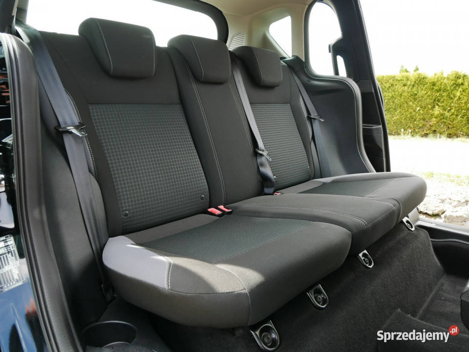 Ford B 10 EBoost 100 Eu6 Pakiet zima Nowy ESP B-MAX