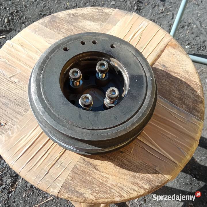 Koło pasowe VW golf 4 19 TDI AXR Szczecin