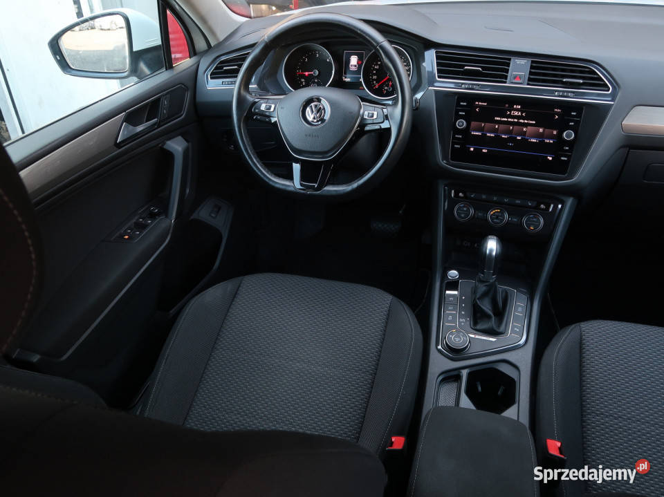 VW Tiguan Allspace 20 TDI Lublin sprzedam