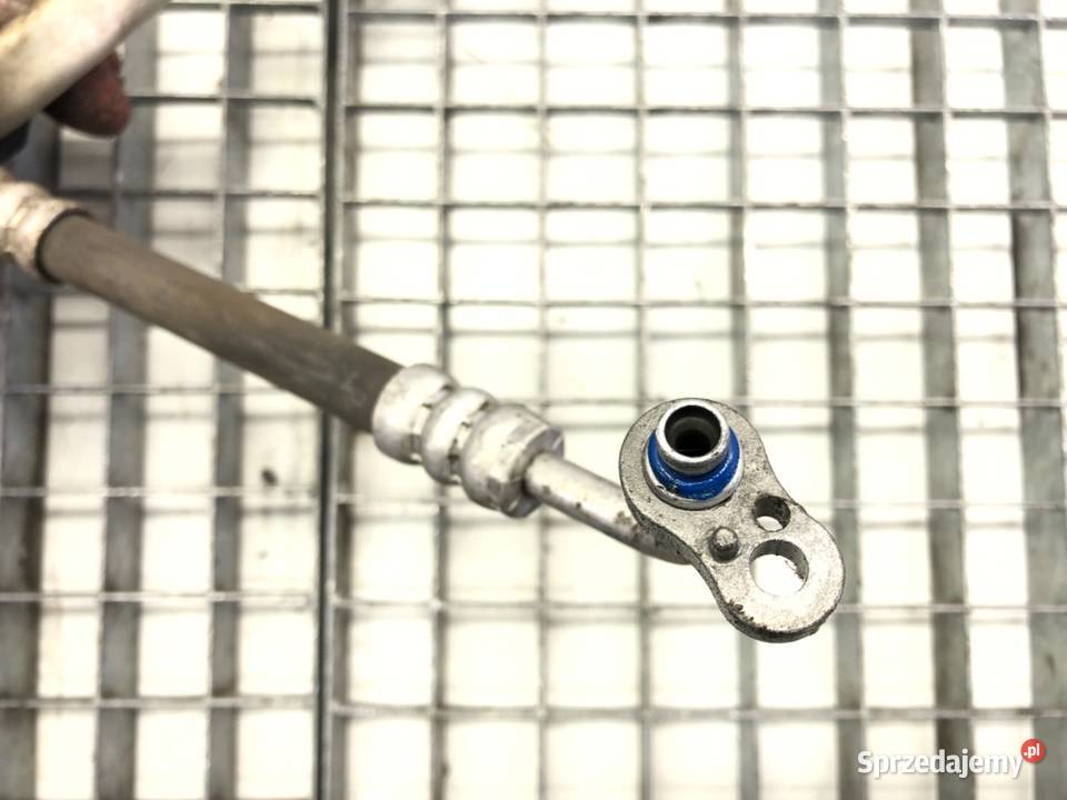 RURKA KLIMATYZACJI KIA RIO IV 12 84 Hatchback