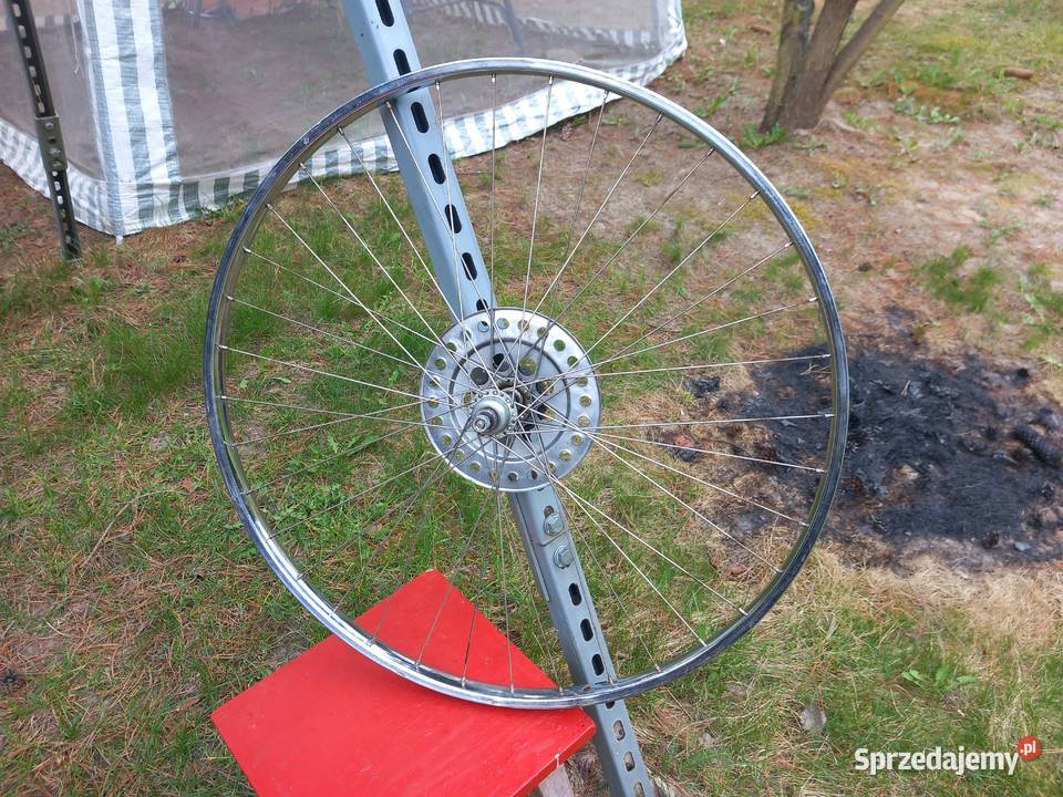 koło rowerowe 27x1 14 do ZZR Maraton Albatros Bełchatów
