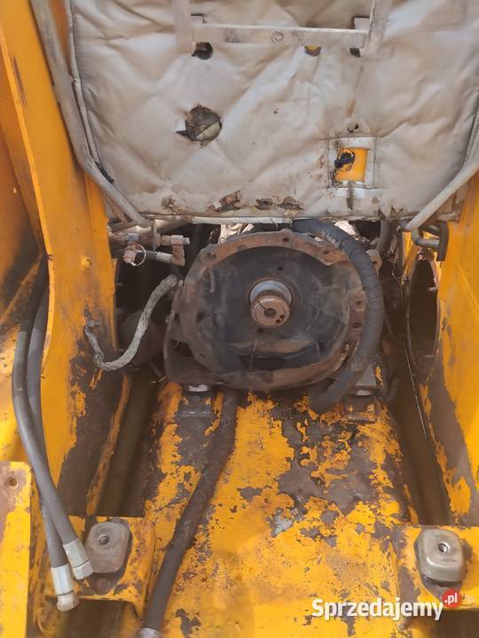 1cx jcb mini koparka ładowarka 4x4 Tenczynek sprzedam