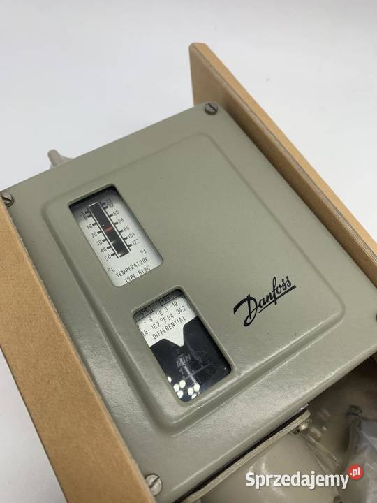 Danfoss RT26 0175180 termostat Warszawa