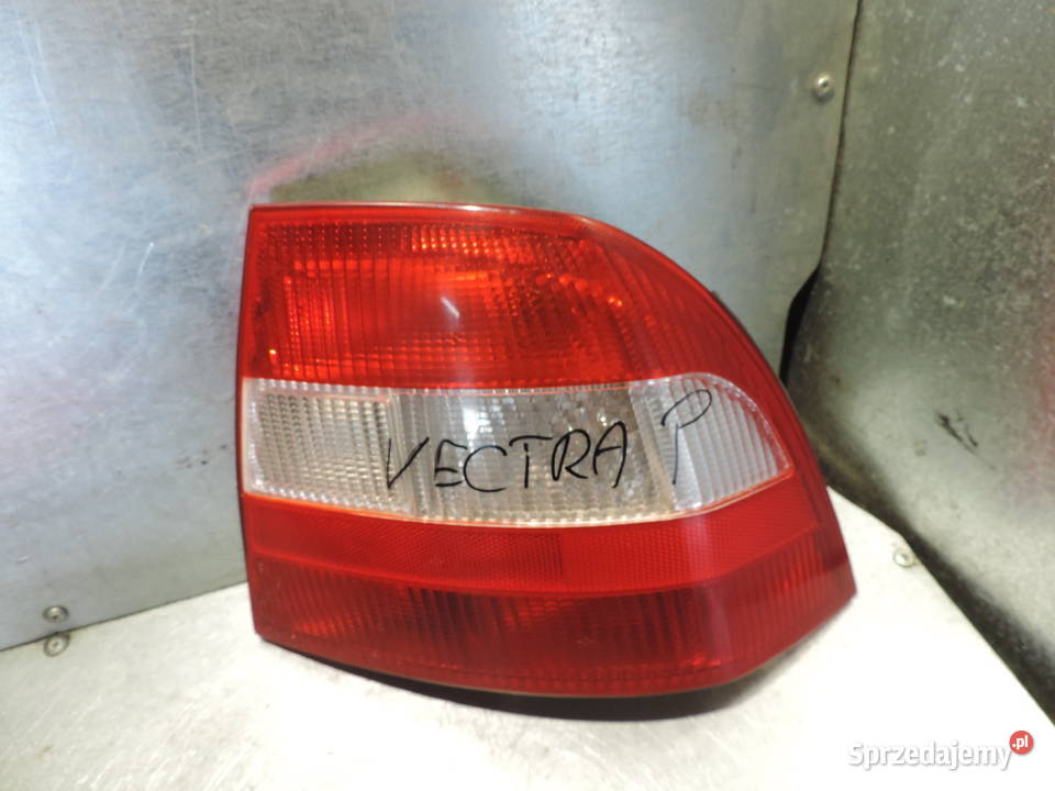 Opel Vectra B sedan Hb lampa prawy tył Nowy Sącz sprzedam