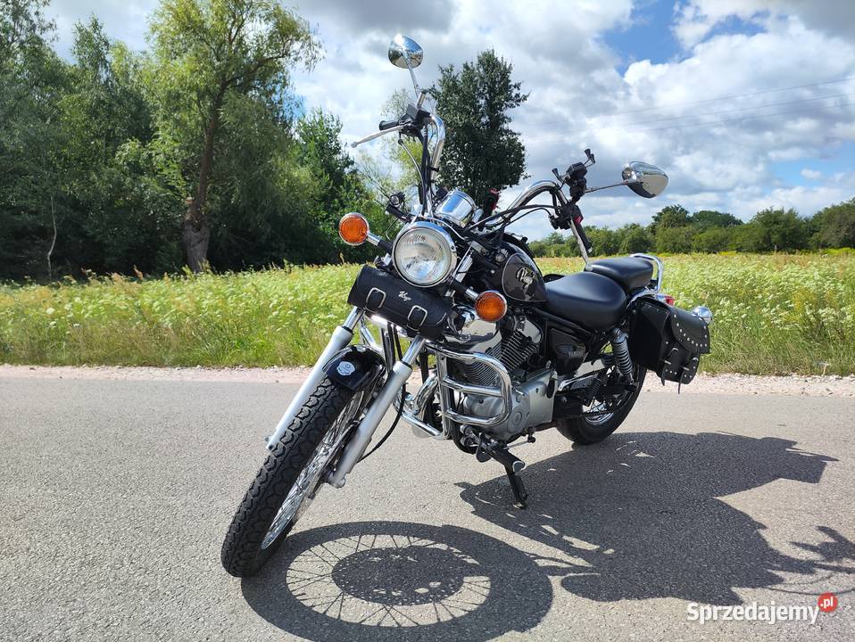 Yamaha Virago 125cc Rok produkcji 1997 Kampinos sprzedam