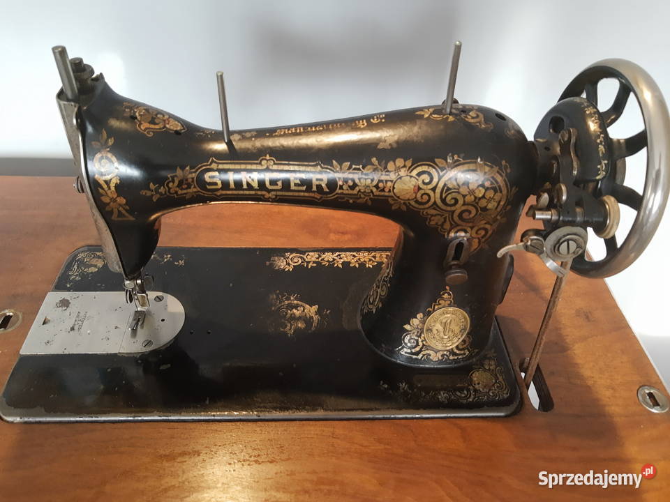 Stara Maszyna do Szycia Singer Rybnik