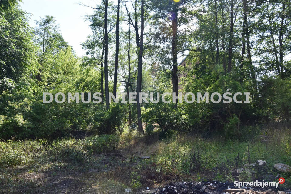 Dom wolnostojący Józefin Wojska Polskiego 2104m2 2842zł/m2