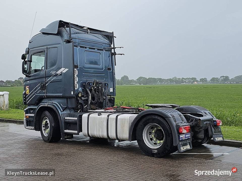 Scania R440 HLhydr unit ciągnik siodłowy 4x2 1518718km pomorskie
