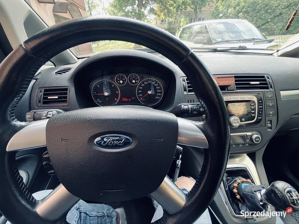 Ford c titanium panorama dolnośląskie